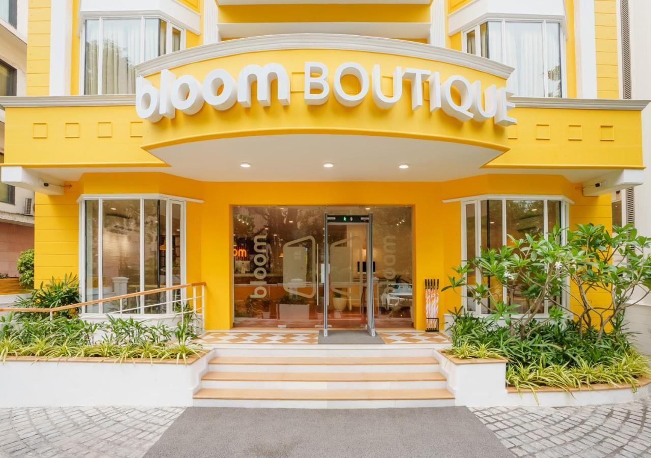 Bloom Boutique - Connaught Place Area 뉴델리 외부 사진