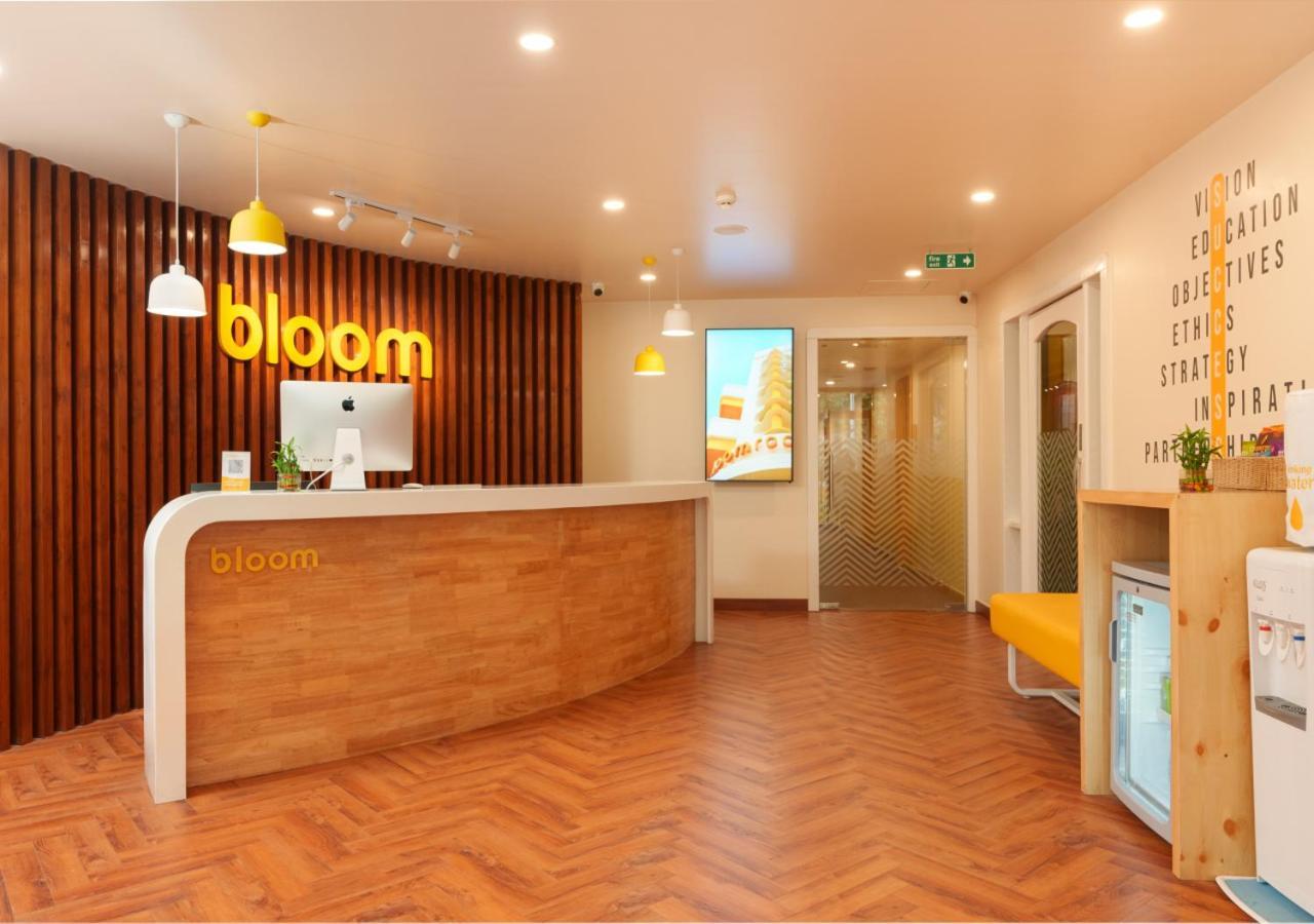 Bloom Boutique - Connaught Place Area 뉴델리 외부 사진