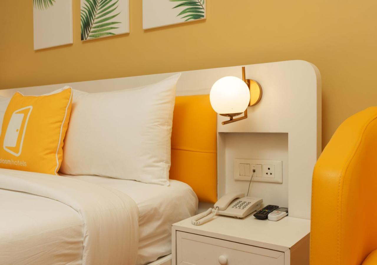 Bloom Boutique - Connaught Place Area 뉴델리 외부 사진
