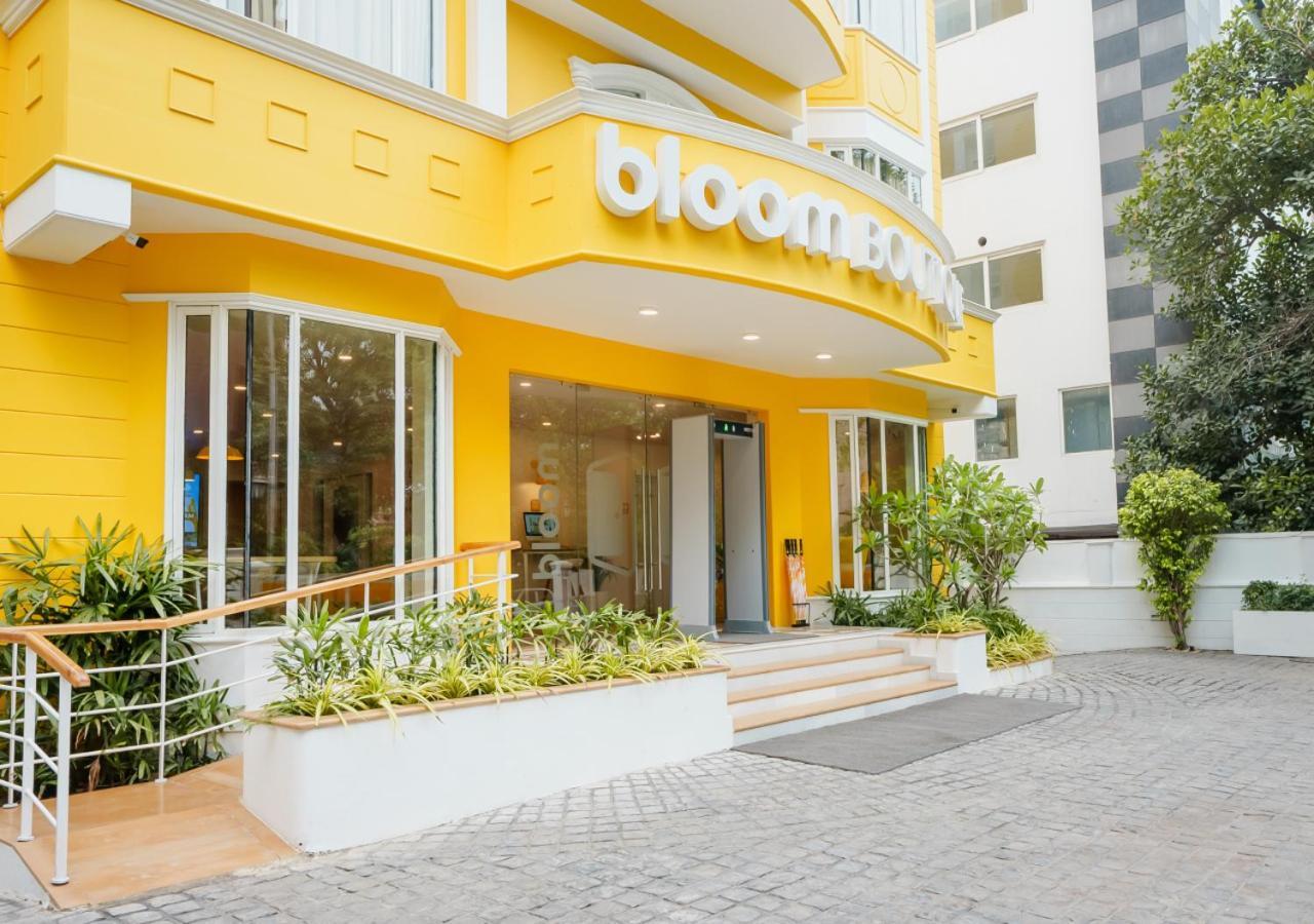 Bloom Boutique - Connaught Place Area 뉴델리 외부 사진