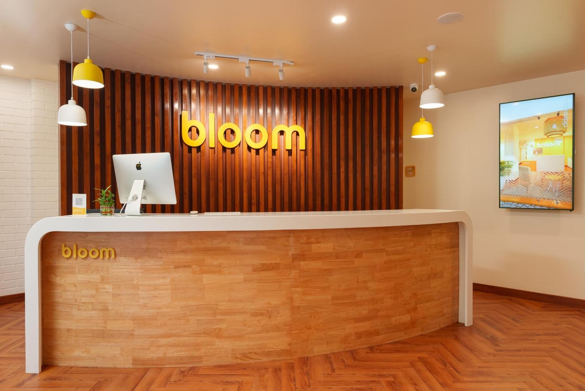 Bloom Boutique - Connaught Place Area 뉴델리 외부 사진
