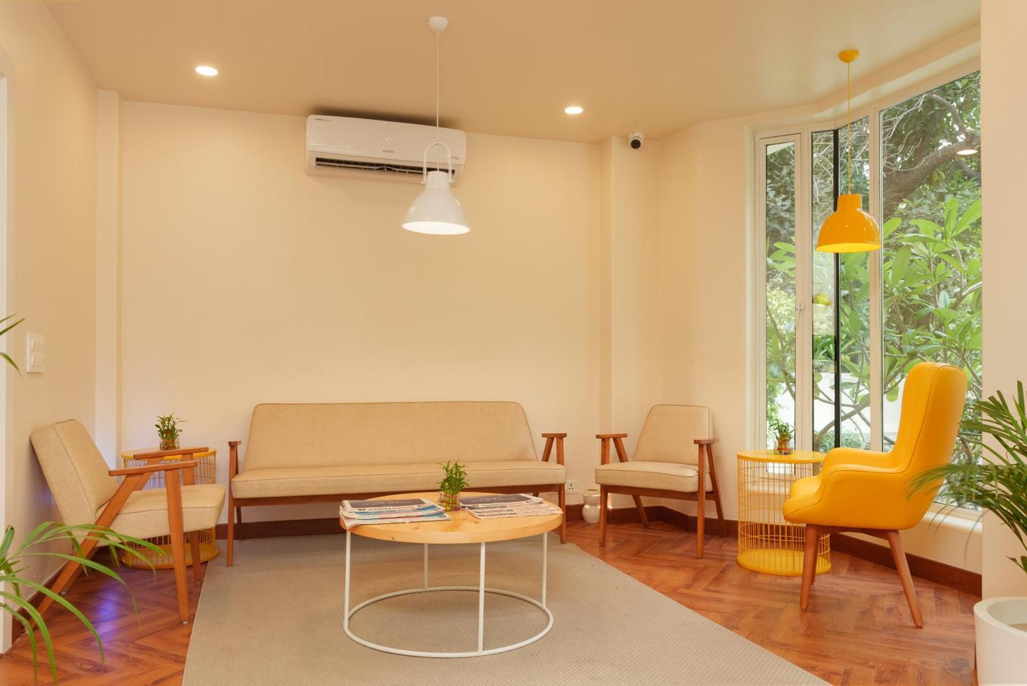 Bloom Boutique - Connaught Place Area 뉴델리 외부 사진