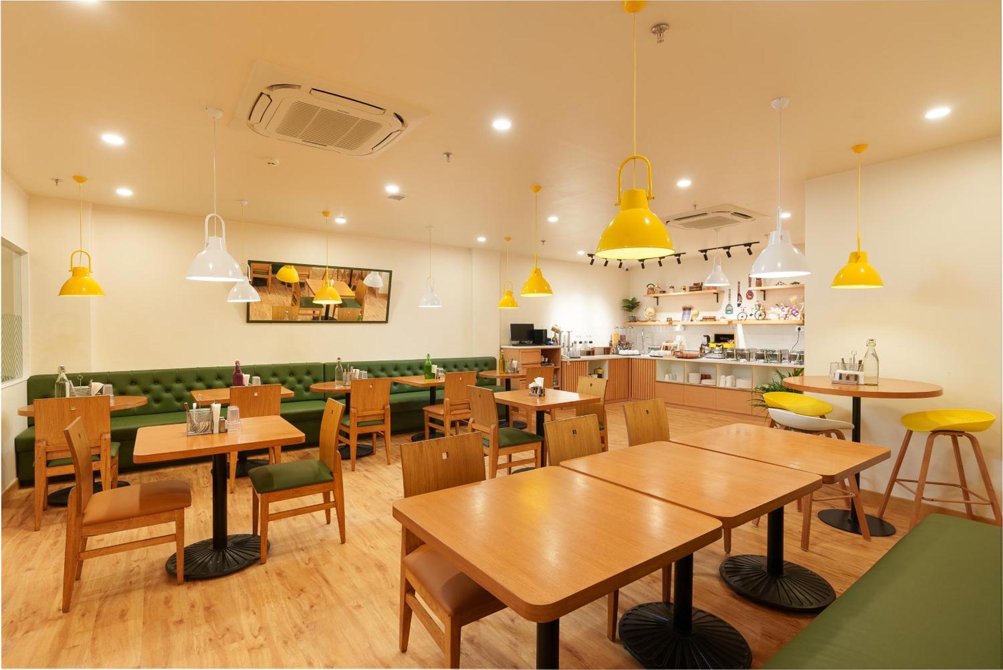Bloom Boutique - Connaught Place Area 뉴델리 외부 사진