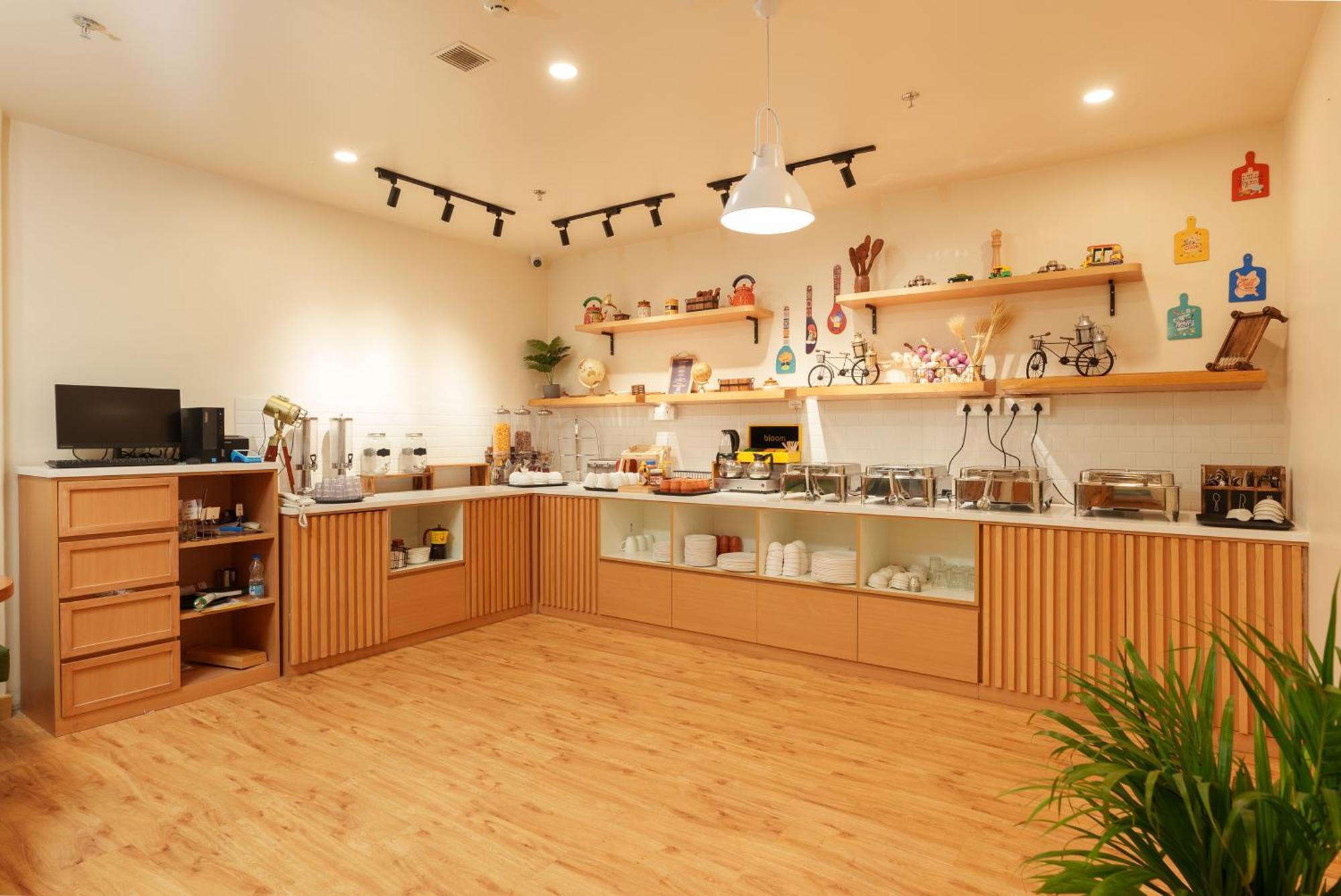 Bloom Boutique - Connaught Place Area 뉴델리 외부 사진